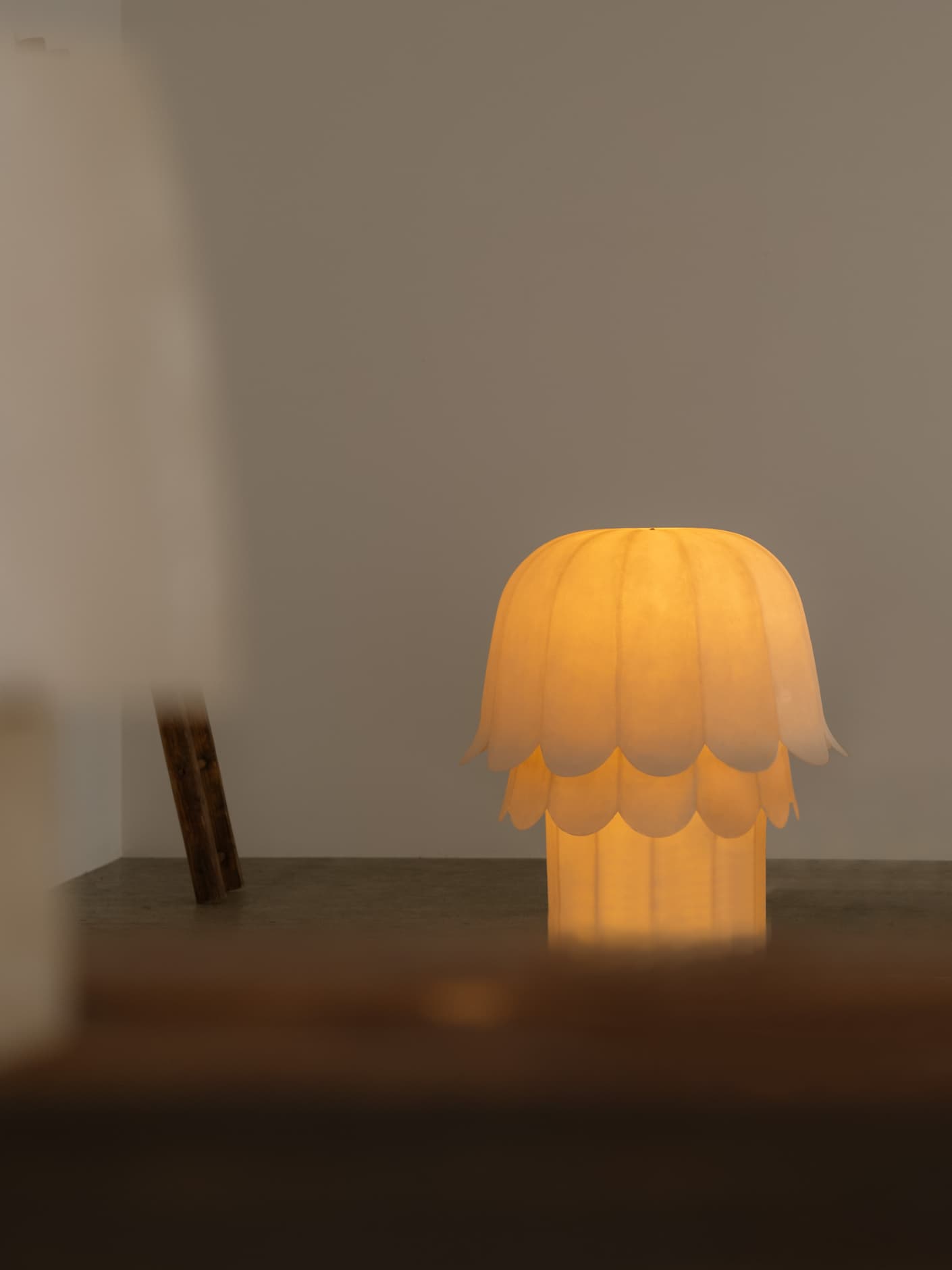 The ¨Feather¨ Floor Lamp