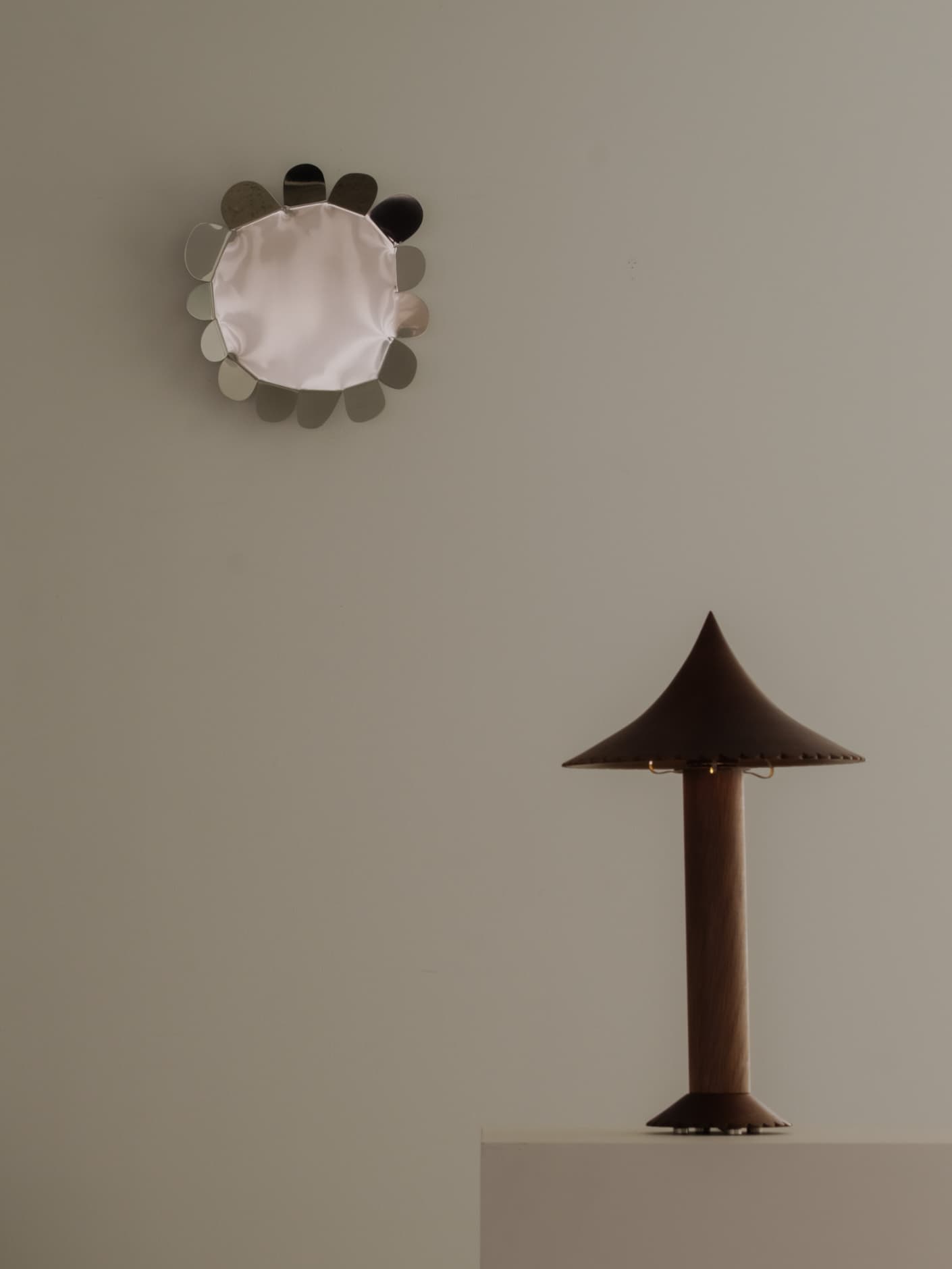 The “Cloud” Mirror
