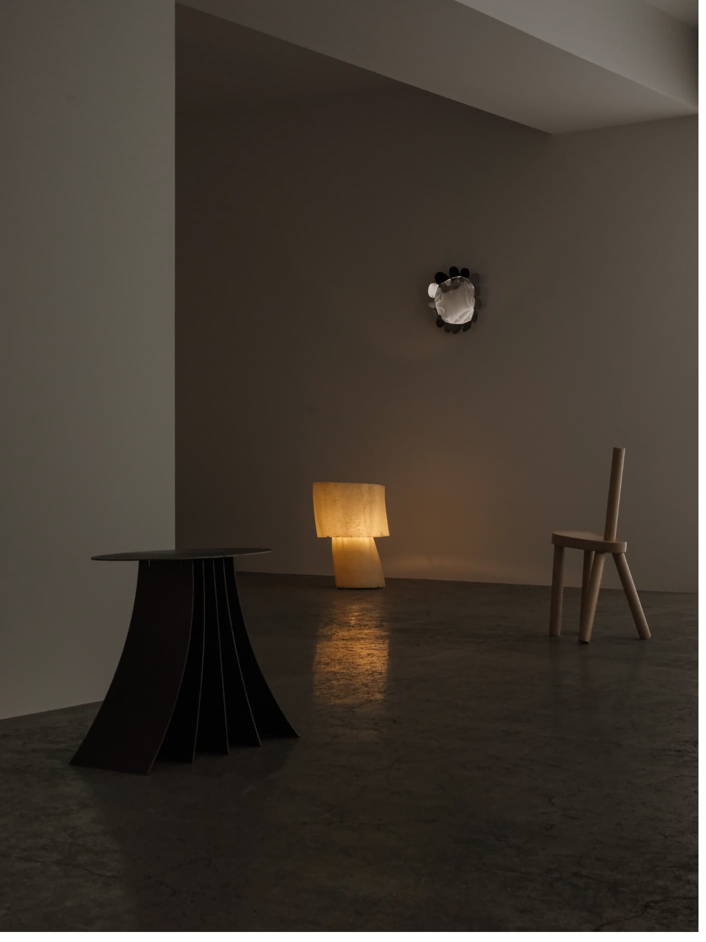 The "Mush" Lamp (Tall)