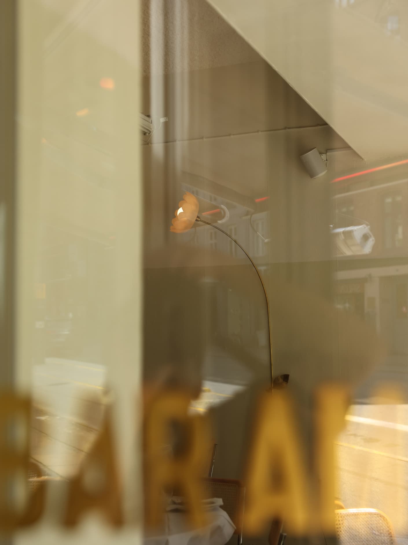 The ¨Feathher¨ Wall Lamp Model 2