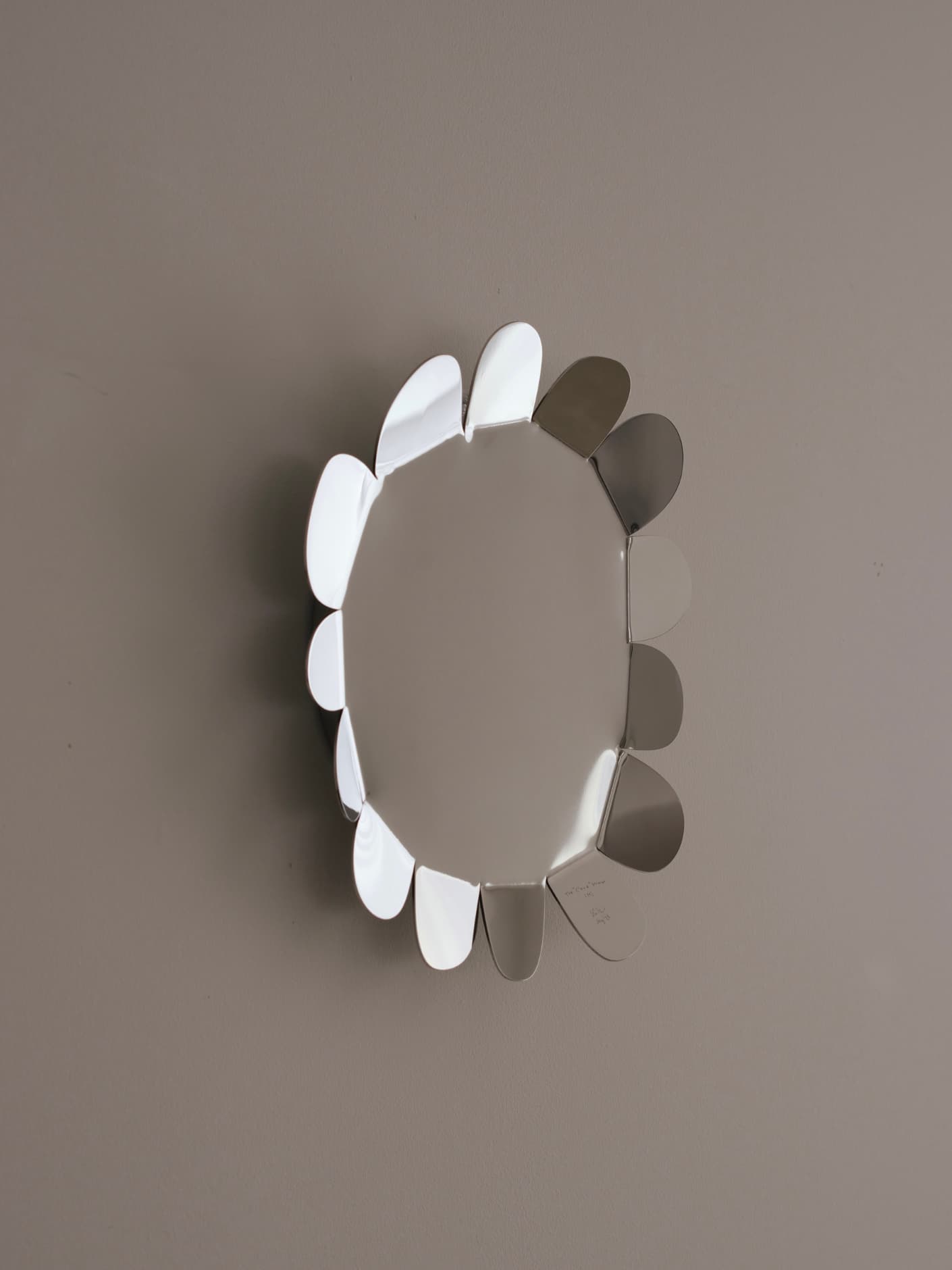 The “Cloud” Mirror