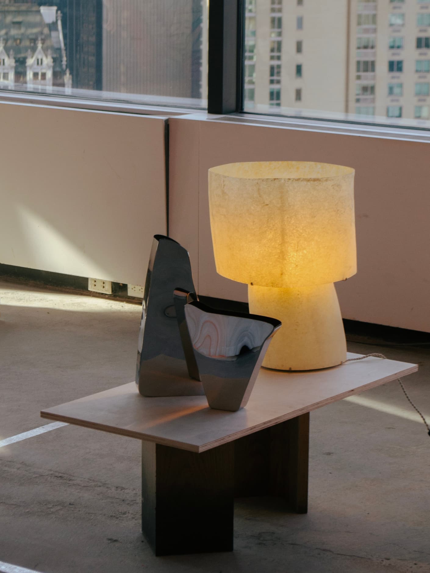 The "Mush" Lamp (Tall)