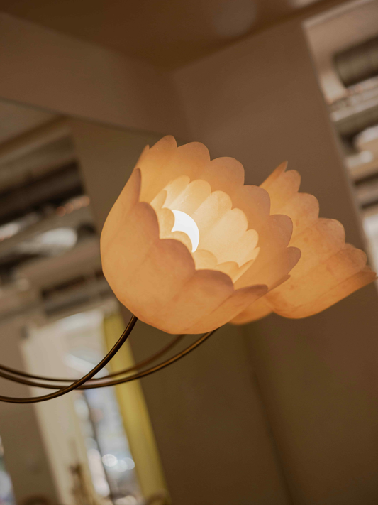 The ¨Feather¨ Wall lamp Model 3