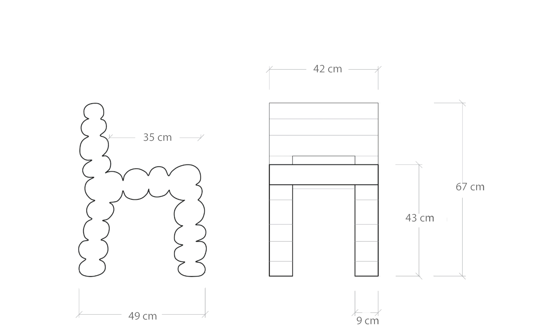 Table Illustration