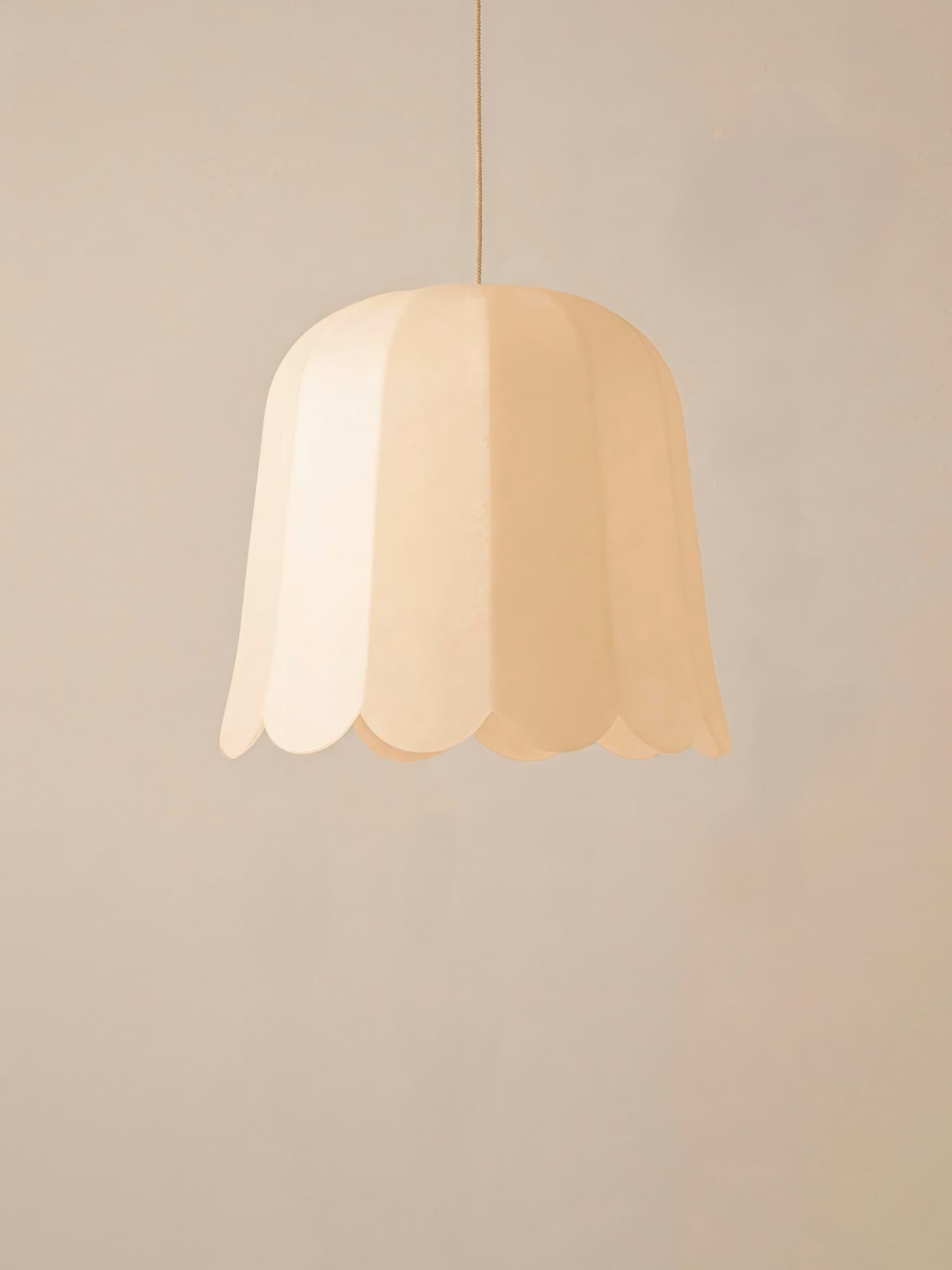 The ¨Feather¨ Pendant Model 2