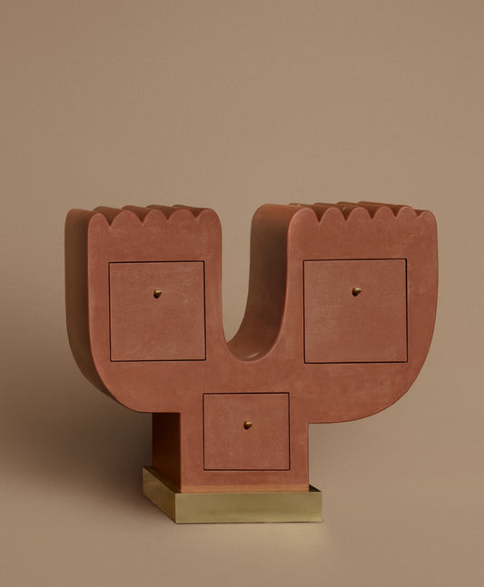 The ¨Castilla¨ Console