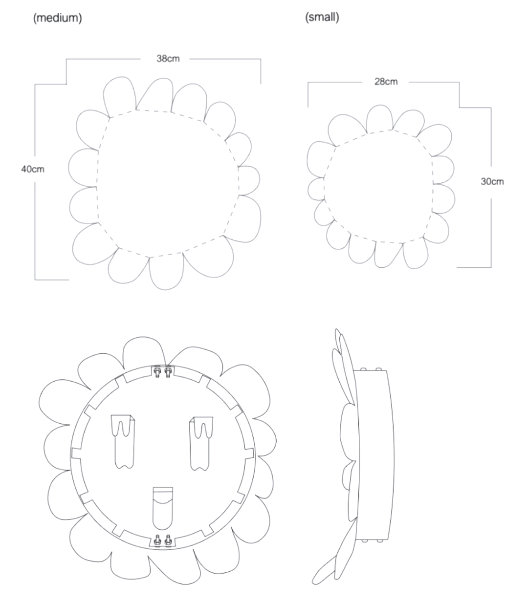 Table Illustration