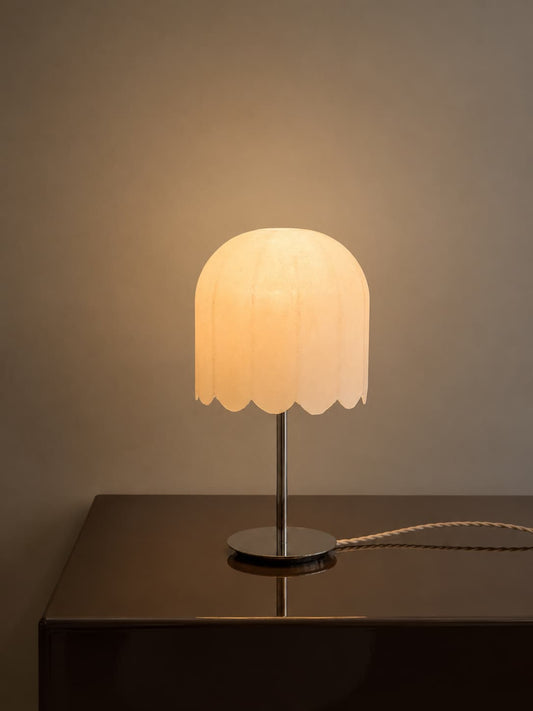The ''Feather'' Table Lamp - Model 2