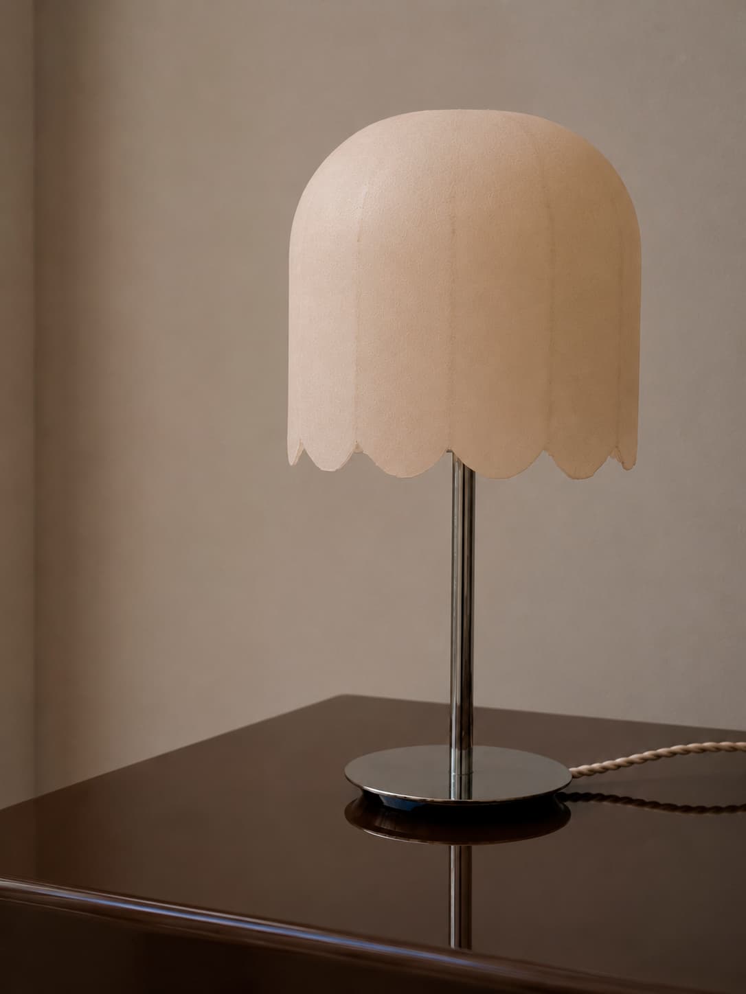 The ''Feather'' Table Lamp - Model 2