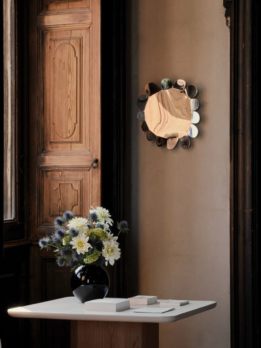 The ¨Cloud¨ Mirror Size M - Franz