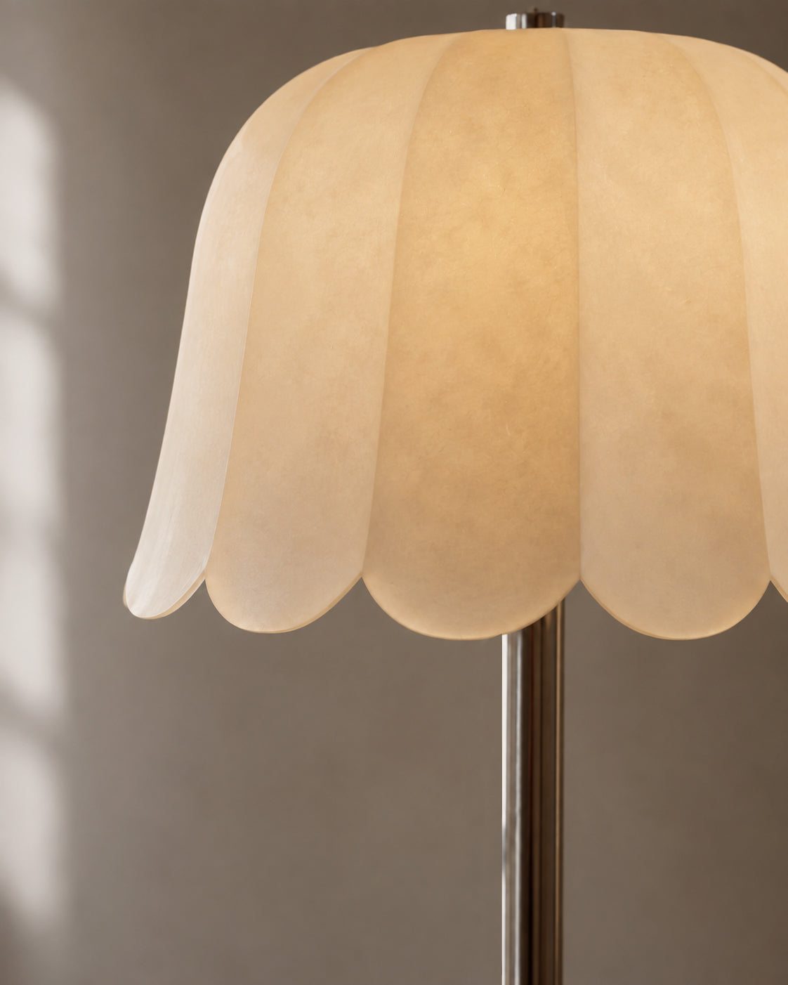 The ¨Feather¨ Floor Lamp Model 2