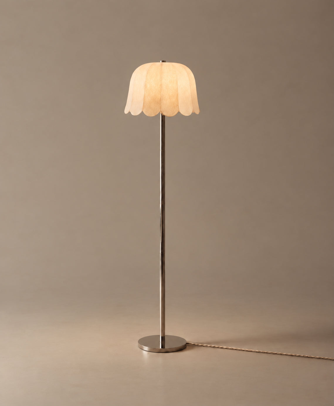 The ¨Feather¨ Floor Lamp Model 2