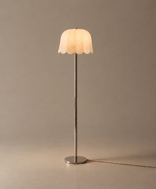 The ¨Feather¨ Floor Lamp Model 2