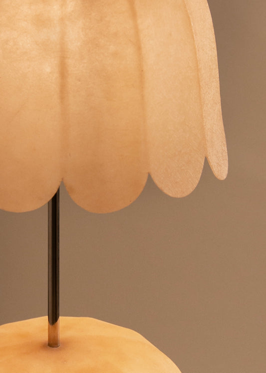 The ¨Feather¨ Pendant - Model 3 (3 shades)
