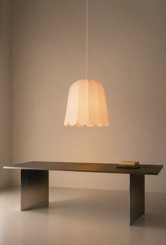 The ¨Feather¨ Pendant Model 2