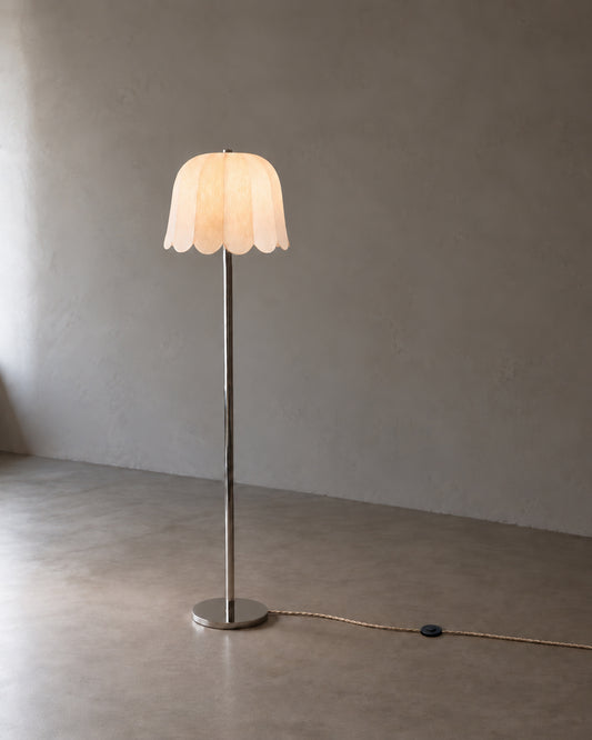 The ¨Feather¨ Floor Lamp Model 2