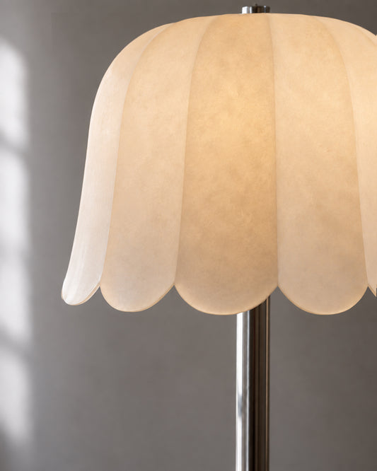 The ¨Feather¨ Floor Lamp Model 2