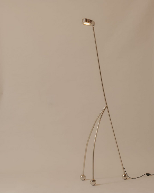 Kilzi-lighting_Designer-Lamp_Collectible-design_Spanish-designer_Design-Miami_Giraffe-Lamps_Organic-design_Brutalist-design_Contemporary-lighting_Nature-inspired-design_Design-floor-Lamp_Stainless-Steel-Lamp_The-Giraffe-Lamp_11