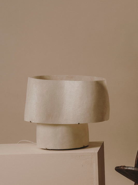Kilzi-lighting_Designer-Lamp_Collectible-design_Spanish-designer_Design-Miami_Mush-Lamps_Organic-design_Brutalist-design_Contemporary-lighting_Nature-inspired-design_Design-table-Lamp_Fibreglass-Lamp_The-Mush-Lamp-Chub_9