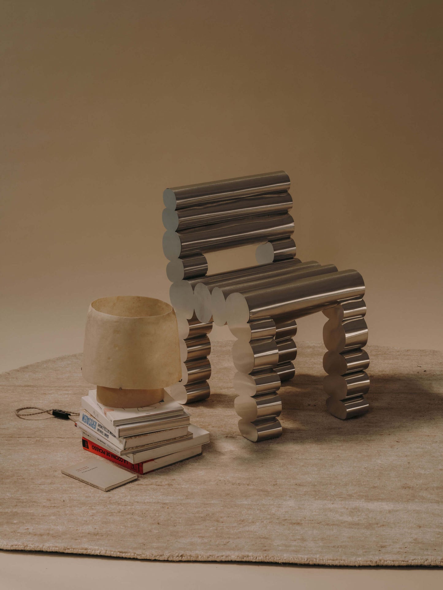Kilzi_Designer-Chair_Collectible-design_Spanish-designer_Design-Miami_Cloud-Chairs_Organic-design_Brutalist-design_Contemporary-seating_Design-Chairs_Aluminum-Chair-_THE-Cloud-81-CHAIR