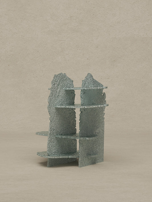 Kilzi_Designer-Object_Collectible-design_Spanish-designer_Design-Miami_Object_Organic-design_Brutalist-design_Contemporary-Object_Design-Object_The-Zumaia-Shelfs