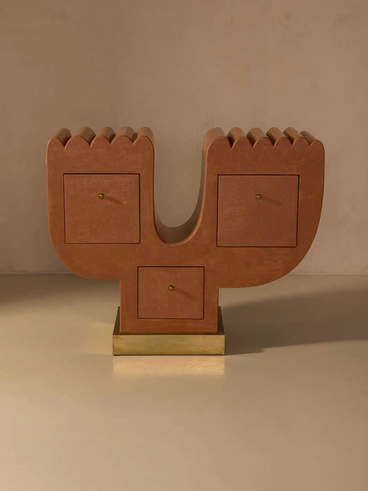 The ¨Castilla¨ Console