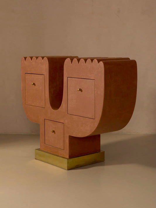 The ¨Castilla¨ Console