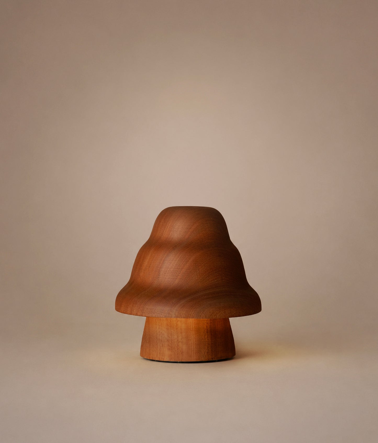 The Wobble Hat Lamp