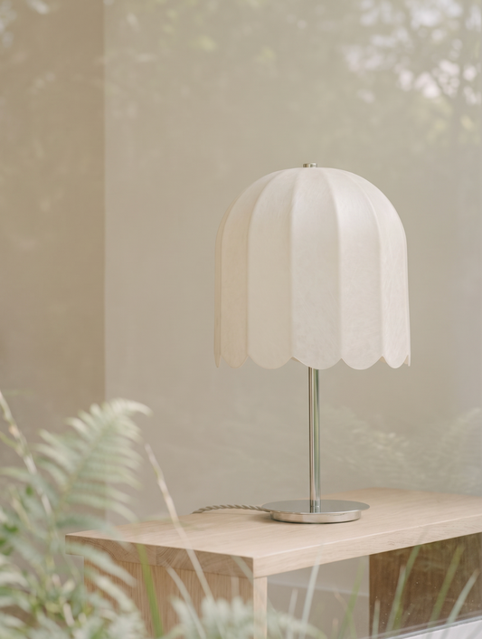 The ''Feather'' Table Lamp - Model 2