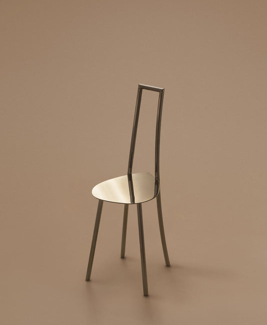 The "Tumble" Chair (tall back)