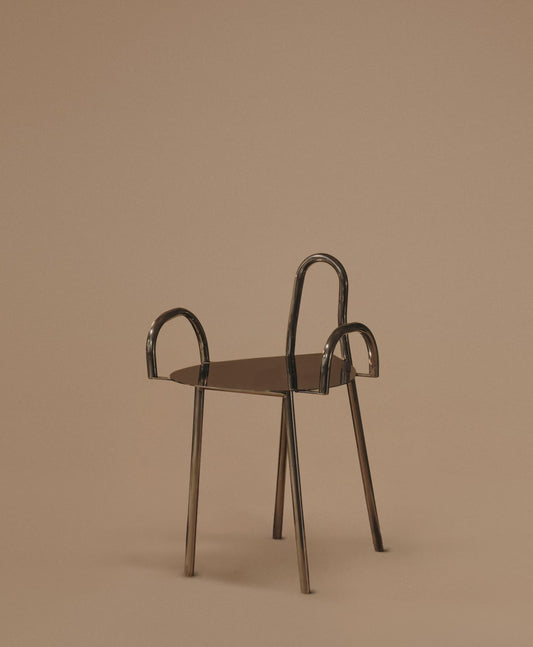 The "Tumble" Chair (arm-rest)