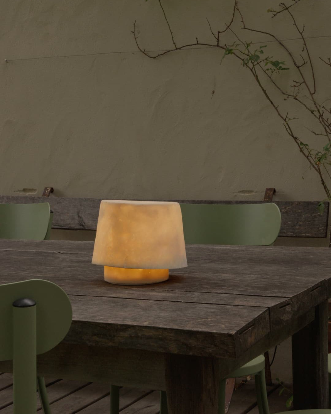 The ¨Mush¨ Lamp - Bud