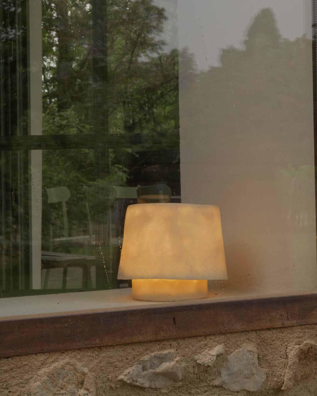 The ¨Mush¨ Lamp - Bud