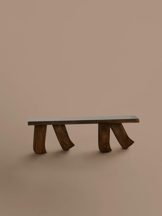 The ¨Barefoot¨ bench