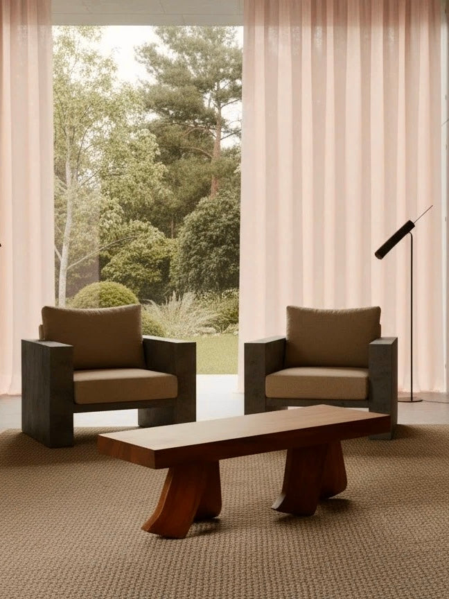 The ¨Barefoot¨ coffe table