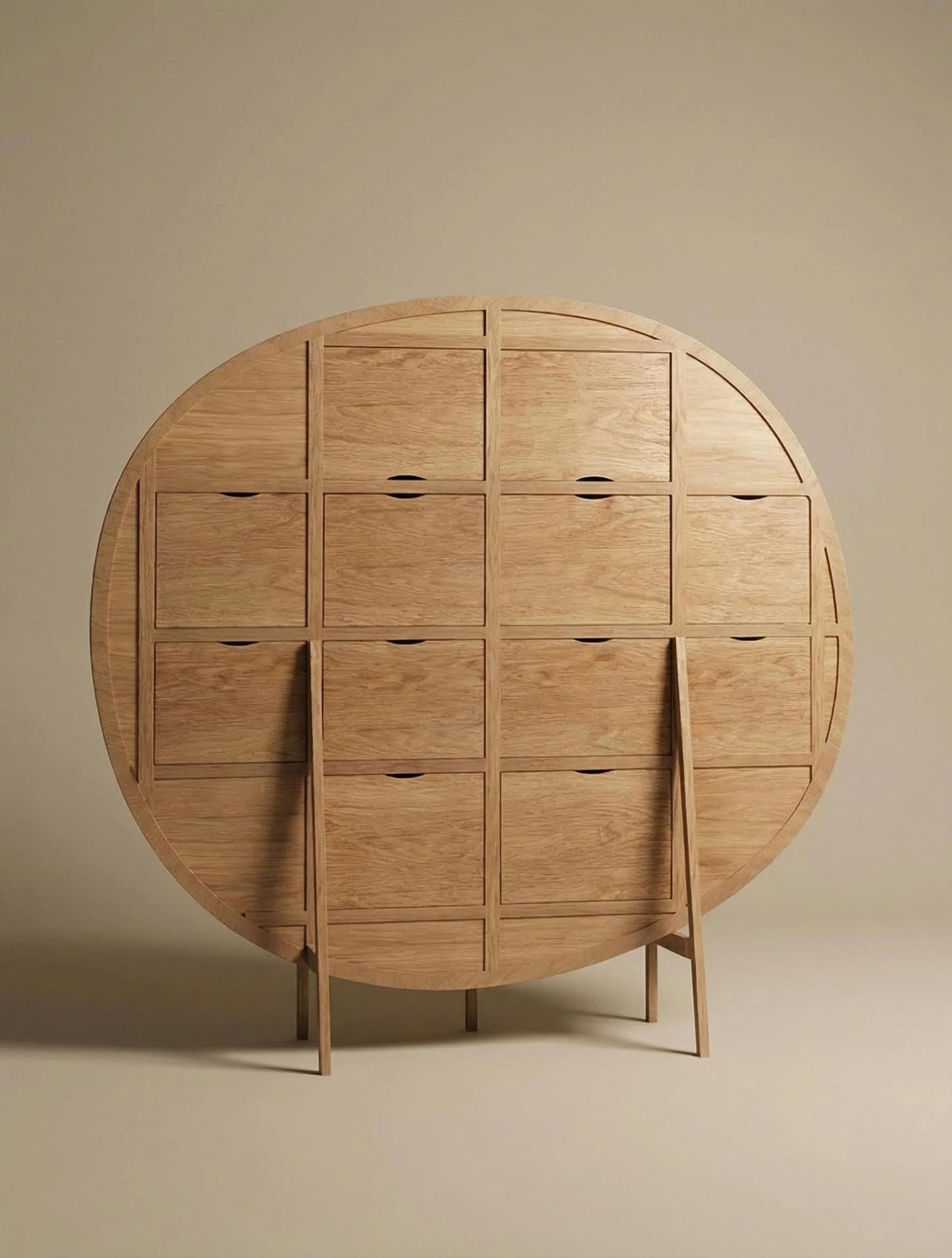 The ''Wei'' Cupboard