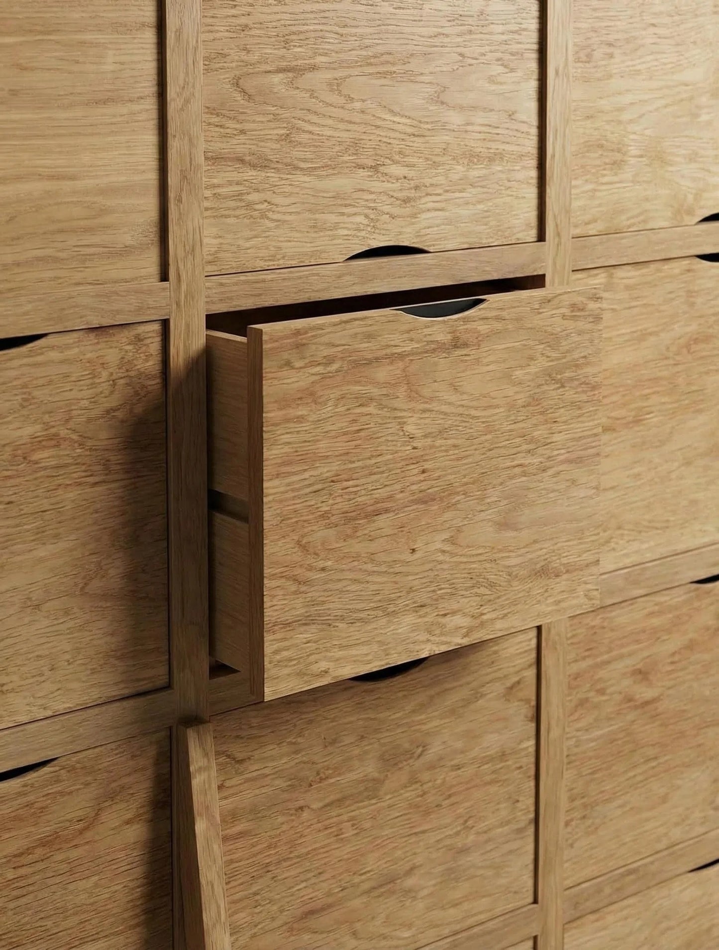 The ''Wei'' Cupboard