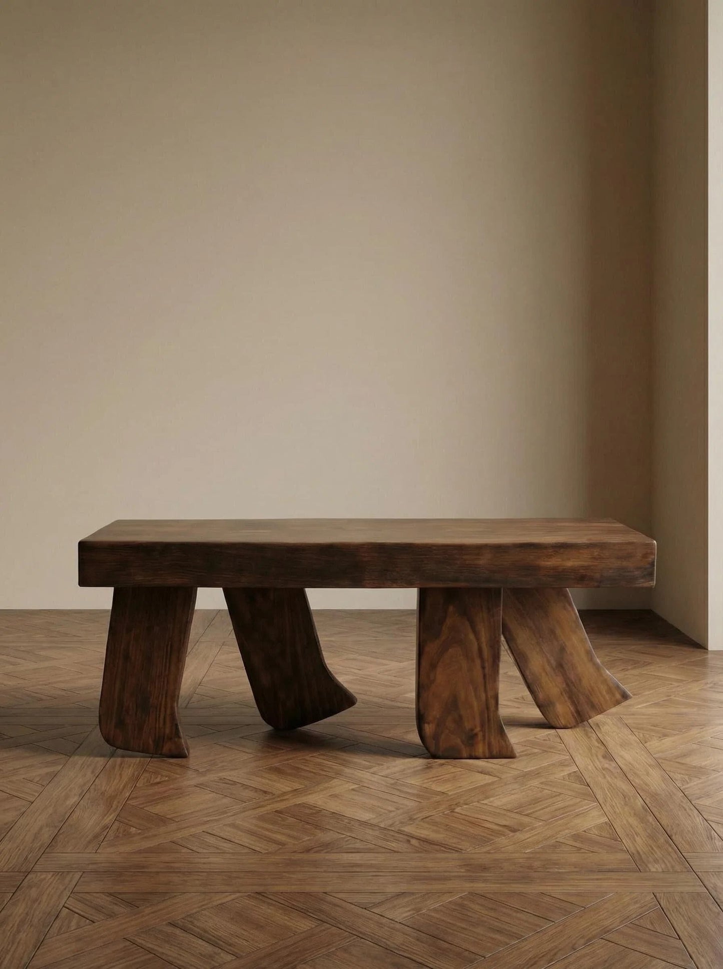 The ¨Barefoot¨ coffee table