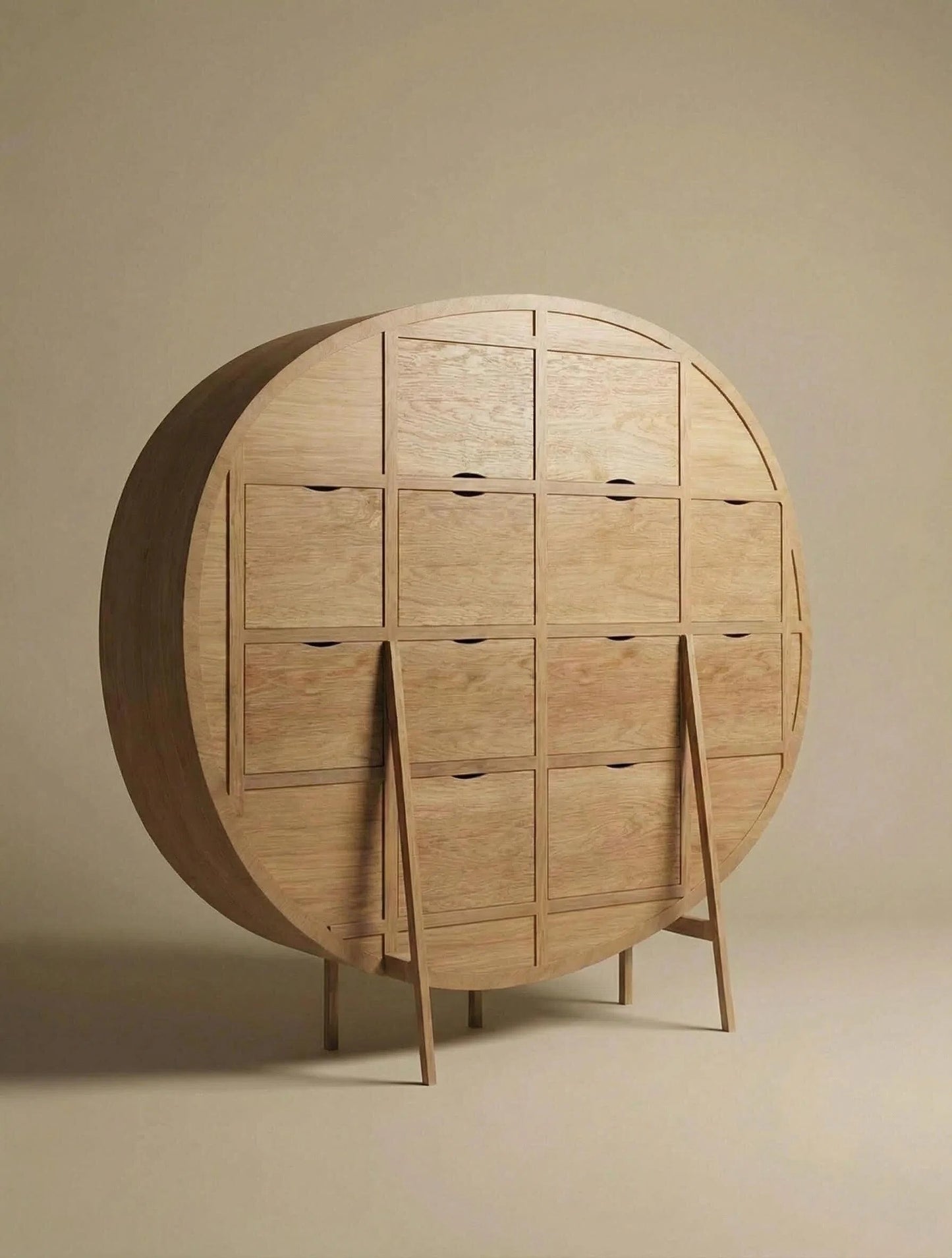 The ''Wei'' Cupboard