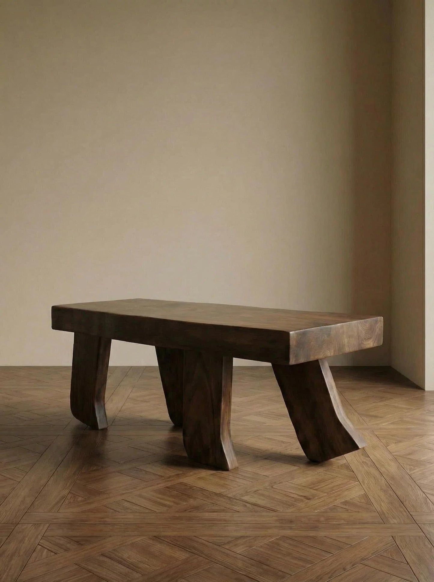 The ¨Barefoot¨ coffee table