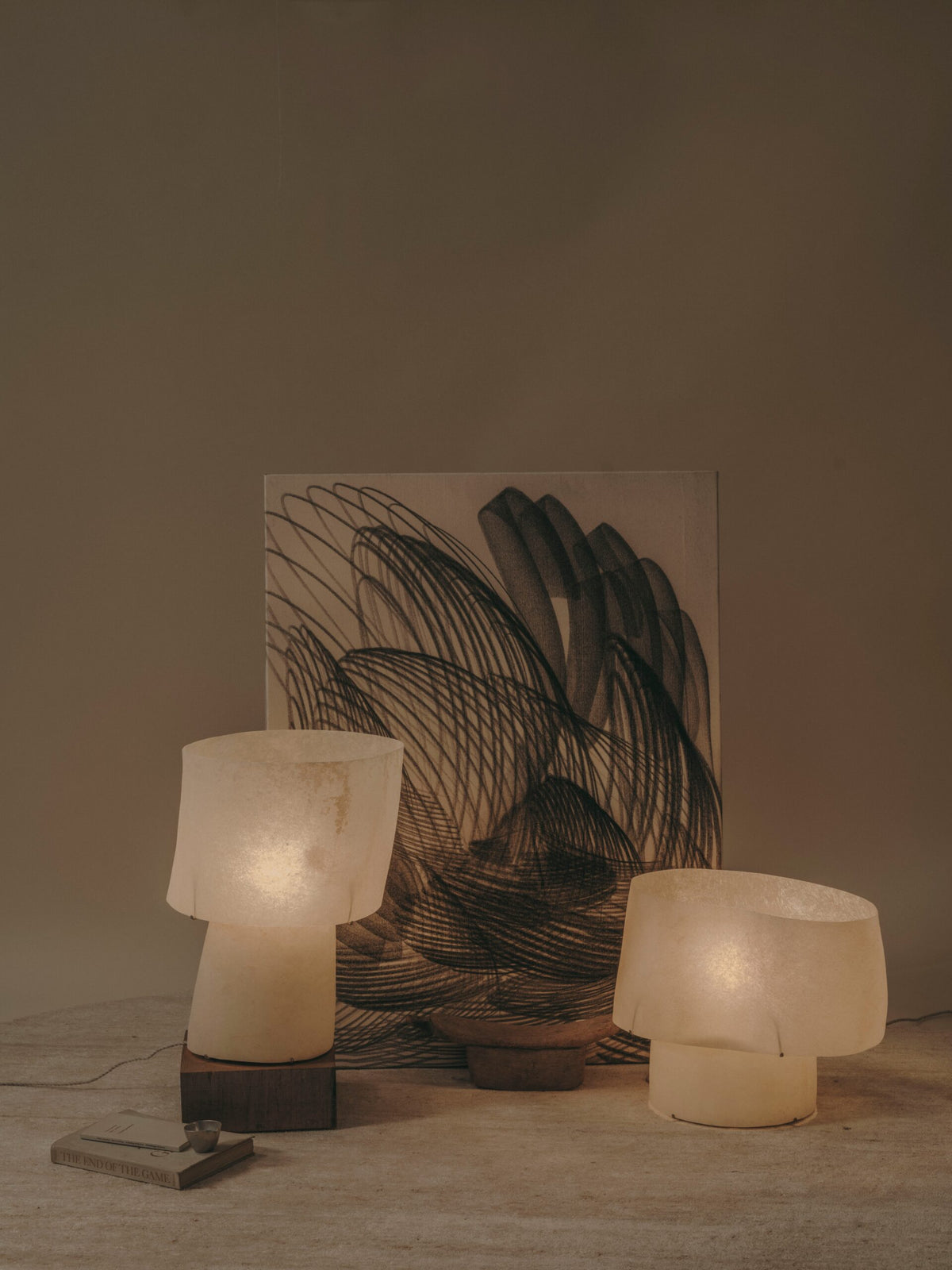 The "Mush" Lamp (Tall) image 7