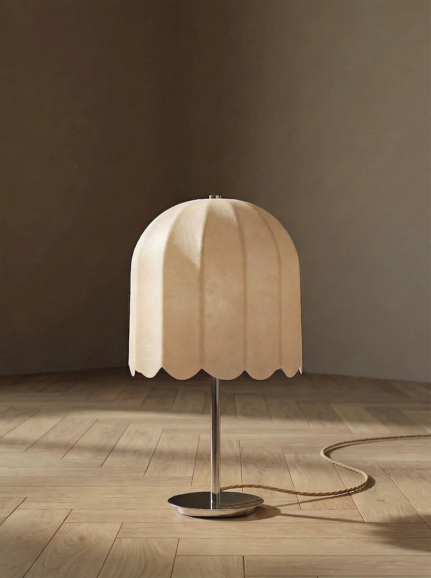 The ''Feather'' Lamp Model 2