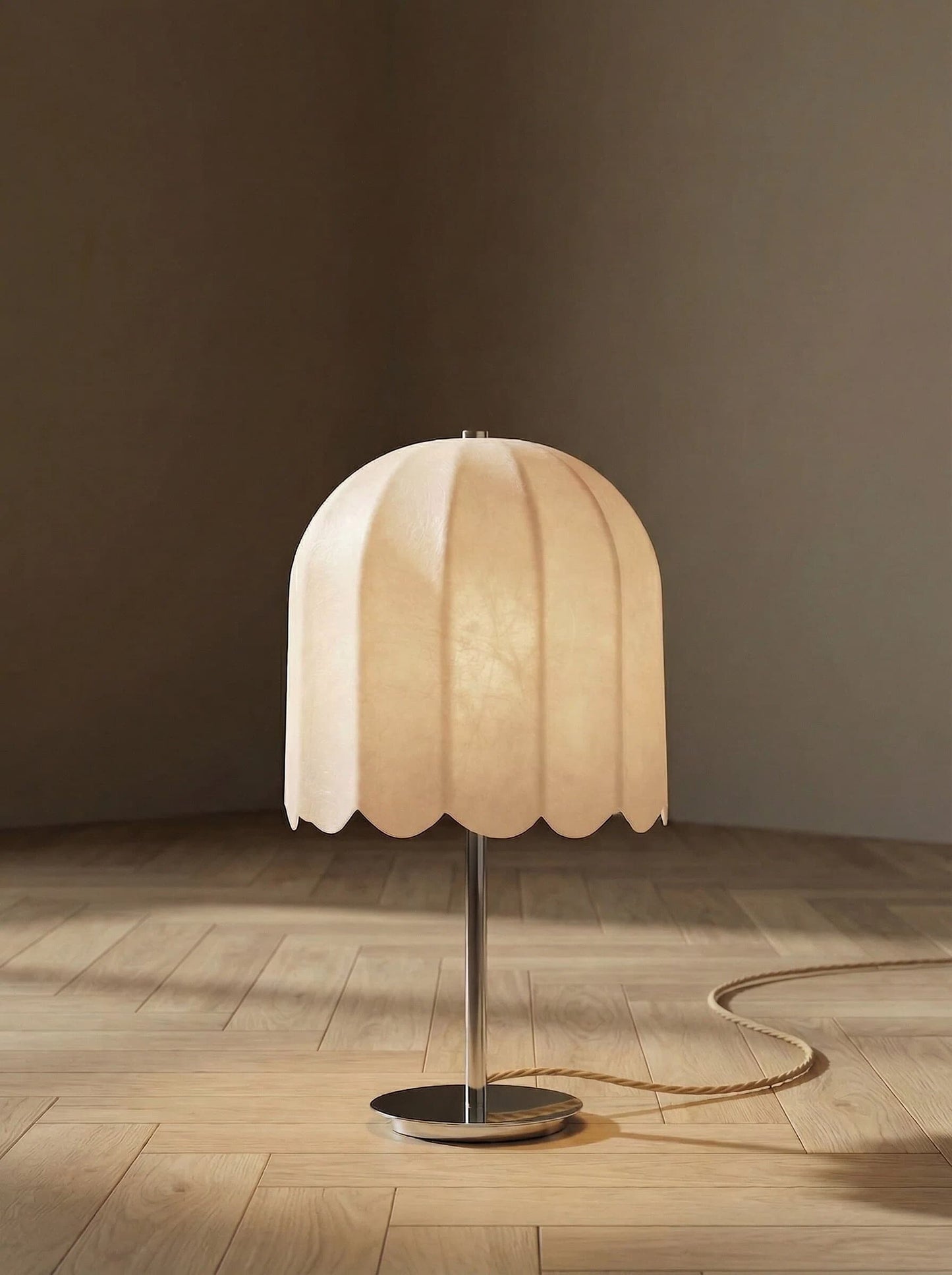 The ''Feather'' Lamp Model 2