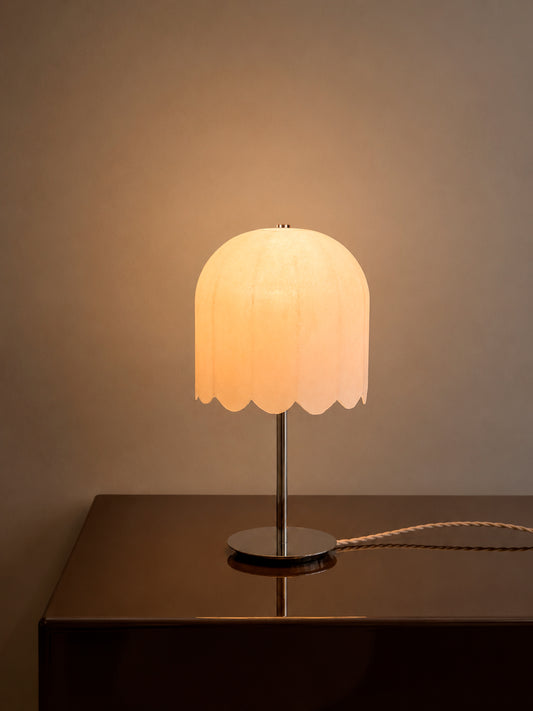 The ''Feather'' Table Lamp - Model 2