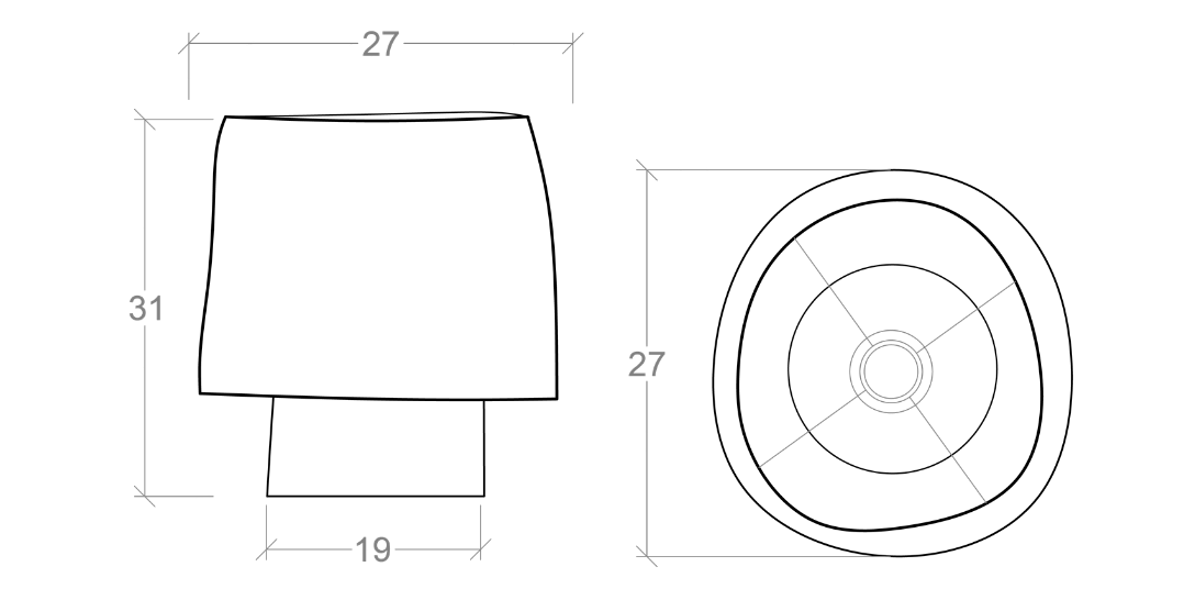 Table Illustration