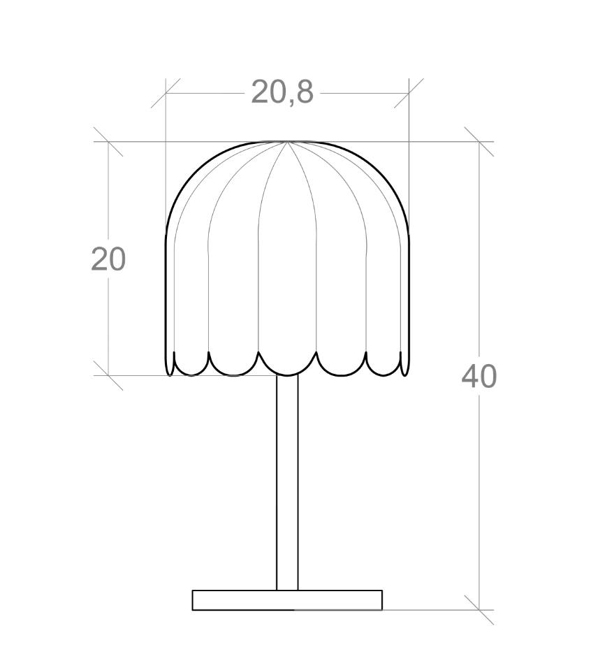 Table Illustration