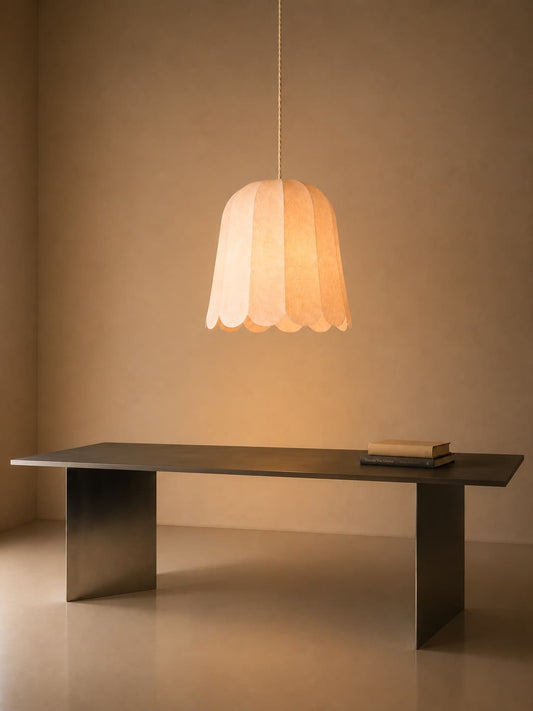 The ¨Feather¨ Pendant Model 2