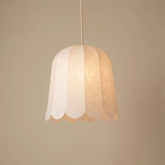 The ¨Feather¨ Pendant Model 2