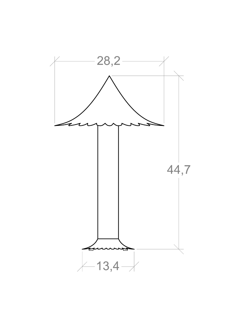 Table Illustration