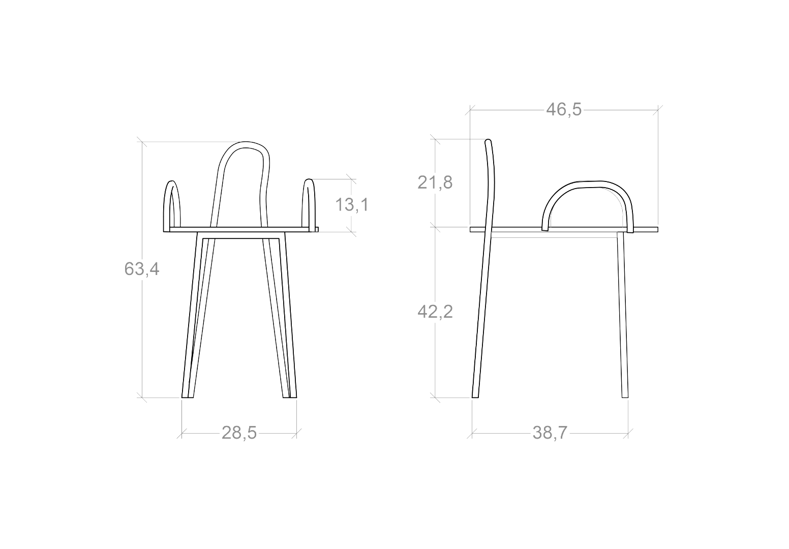 Table Illustration